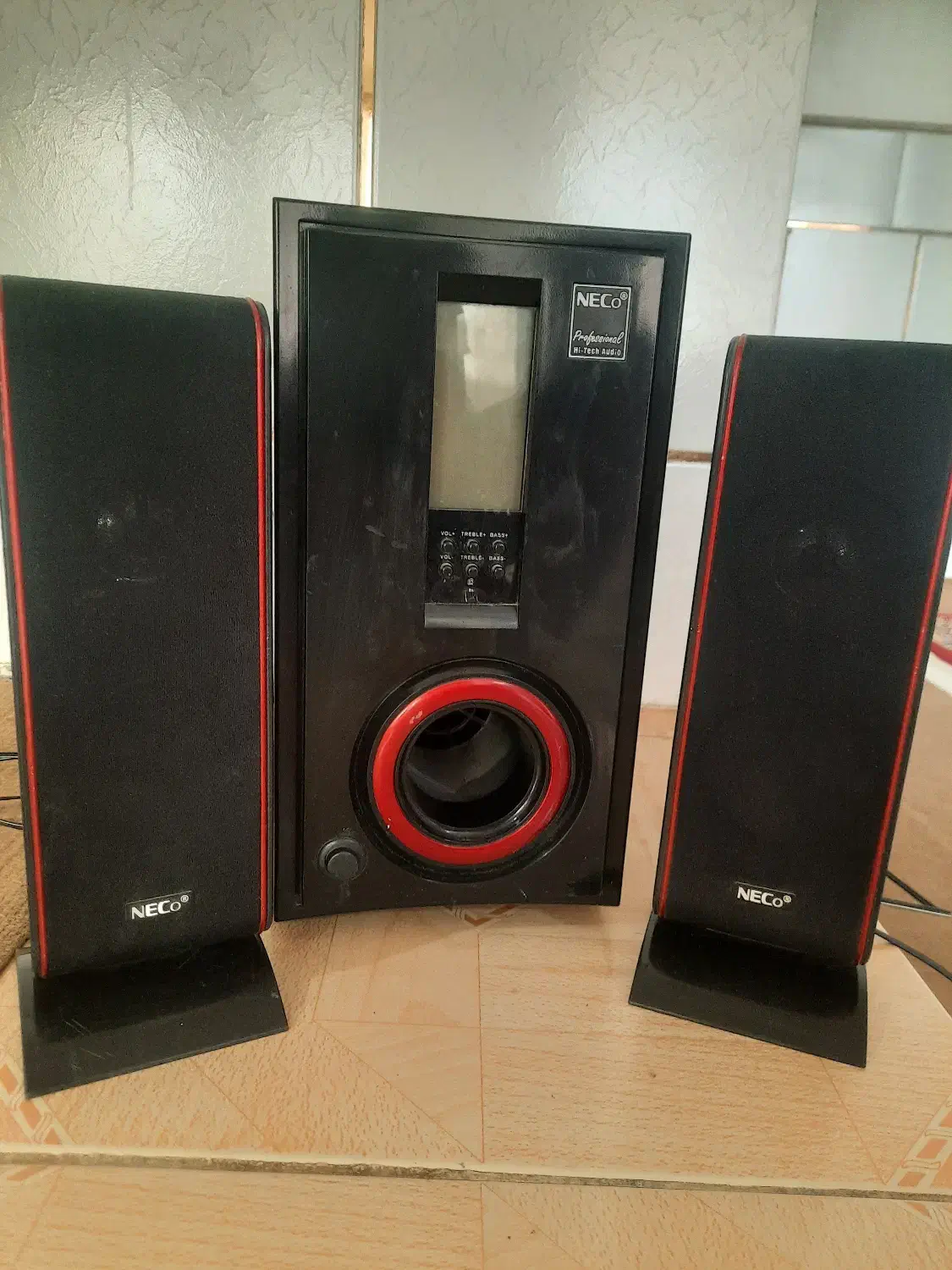 اسپیکر درحد نو|قطعات و لوازم جانبی رایانه|رفسنجان, |دیوار