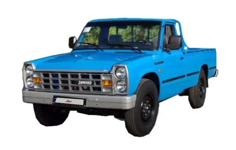 نیسان تکسوز آبشنال|خودرو سواری و وانت|هرسین, |دیوار