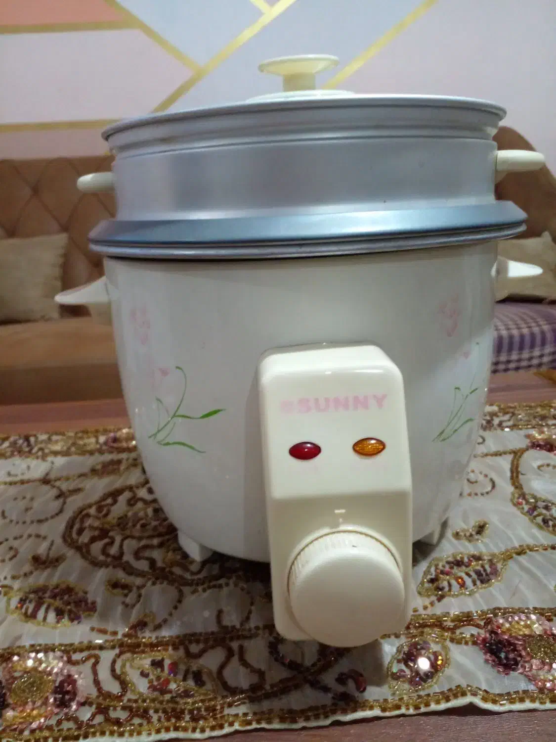 پلو پز . ارام پز .بخار پز در حد نو|اجاق گاز و لوازم برقی پخت‌وپز|رشت, انصاری|دیوار