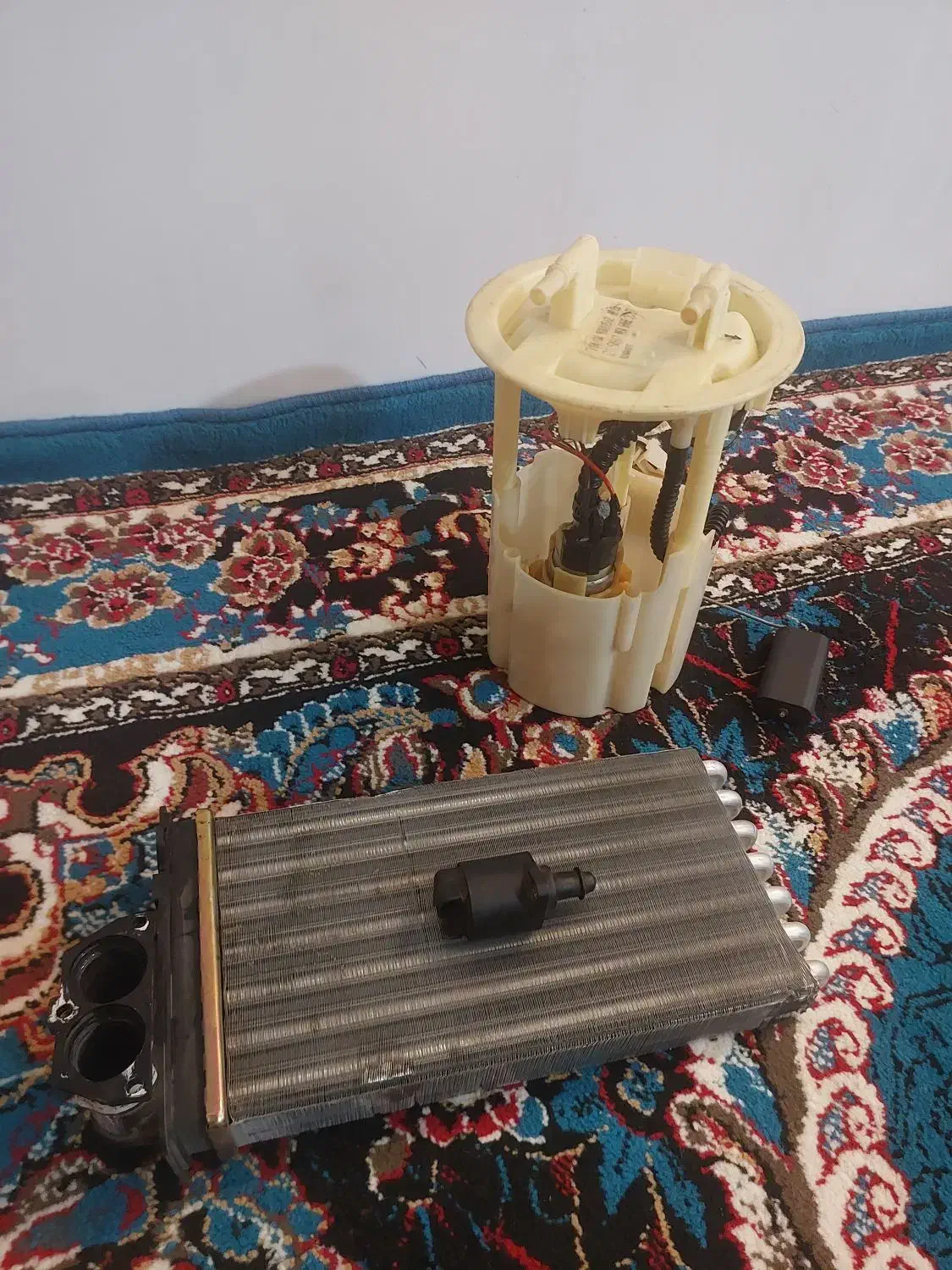 تعدادی قطعات ۲۰۶|قطعات یدکی و لوازم جانبی|اردبیل, |دیوار