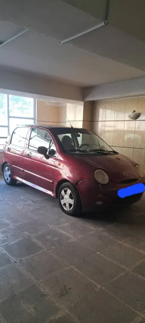 ام وی ام ۱۱۰ ۳ سیلندر|خودرو سواری و وانت|کرج, گلشهر|دیوار