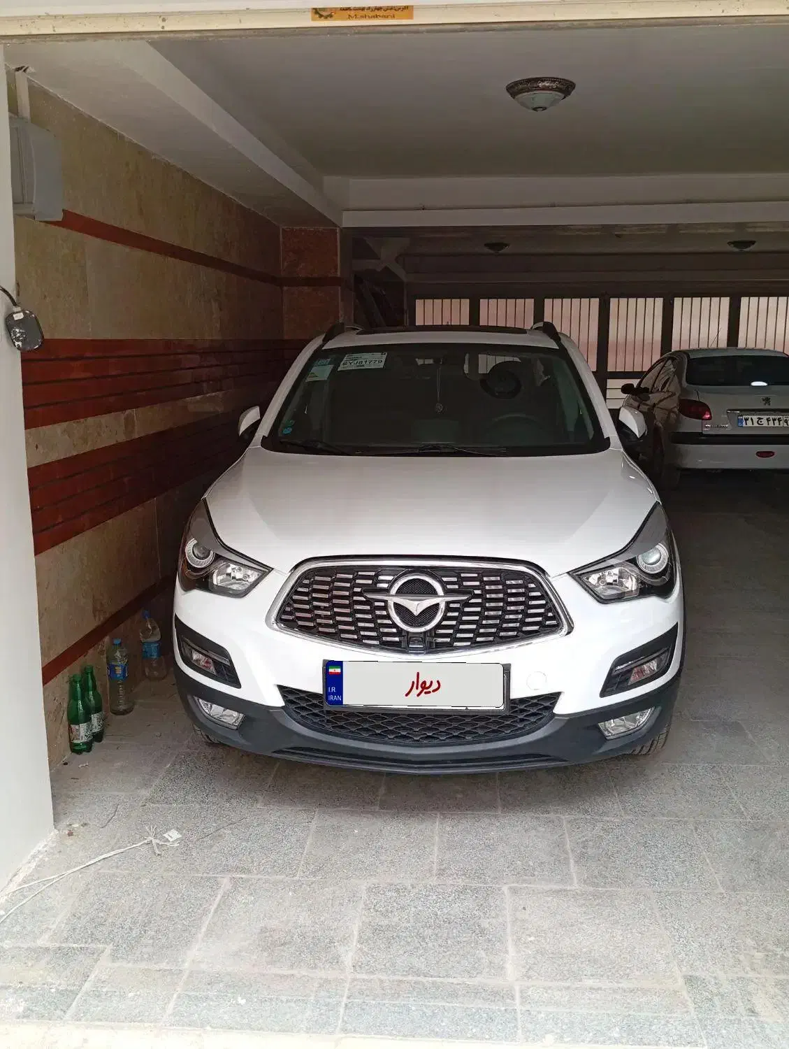 هایما s5 پرو|خودرو سواری و وانت|اردبیل, |دیوار