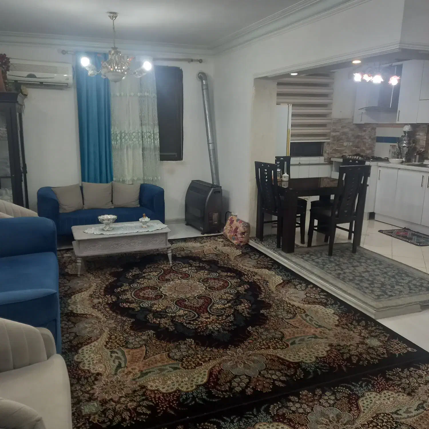 ۸۵ متری منظریه ولیعصر پارک بانوان|فروش آپارتمان|رشت, منظریه|دیوار