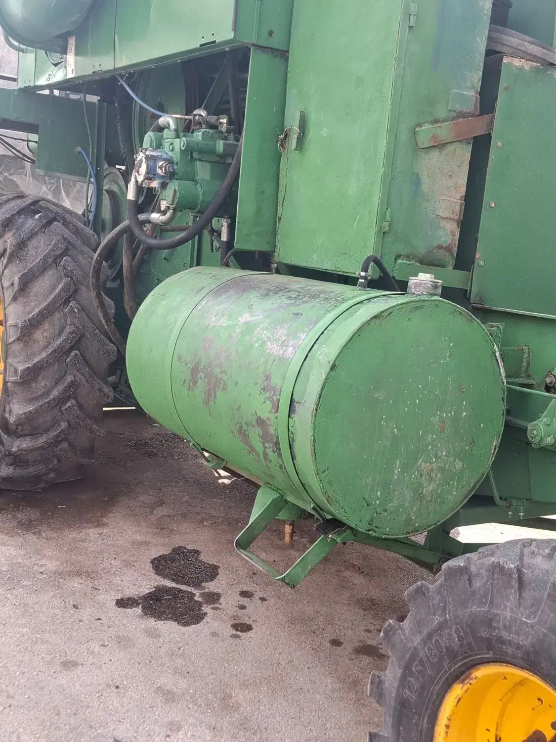 کمباین ۱۰۵۵ مدل۱۴۰۰|خودرو سنگین|مرودشت, نقش رستم|دیوار