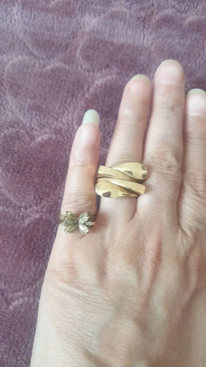 انگشتر های شیکو نما دار|جواهرات|همدان, |دیوار