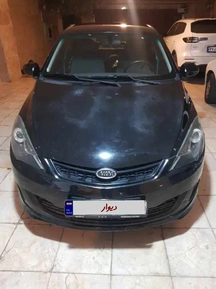 ام وی امmvm ۳۱۵ مدل ۹۴|خودرو سواری و وانت|تهران, آهنگ|دیوار