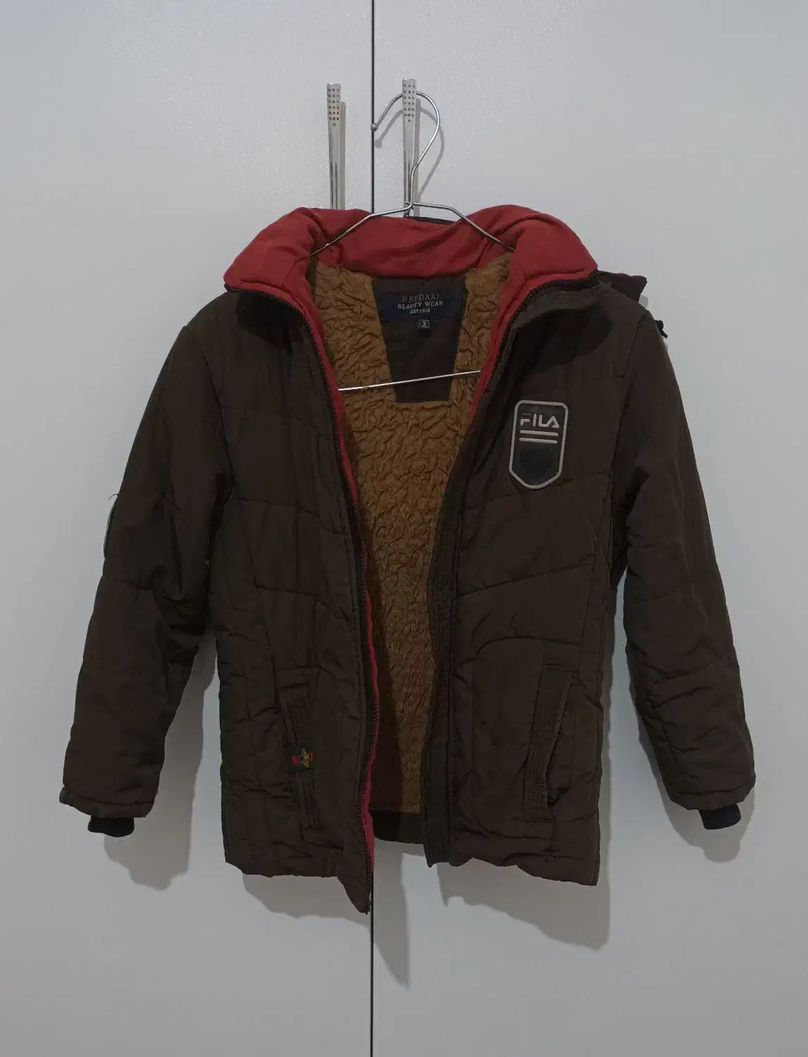 کاپشن پسرانه|لباس|دورود, |دیوار