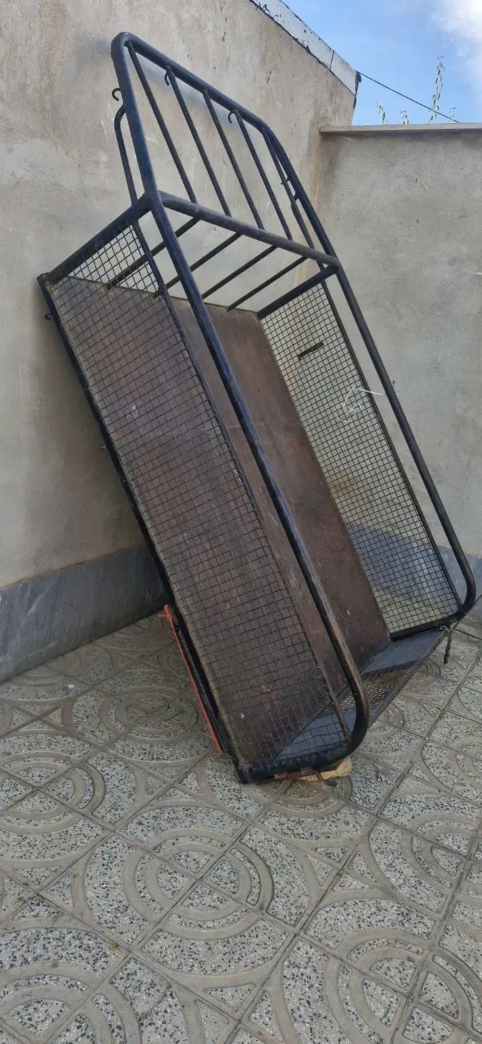 باربند وانت|قطعات یدکی و لوازم جانبی|خنداب, |دیوار