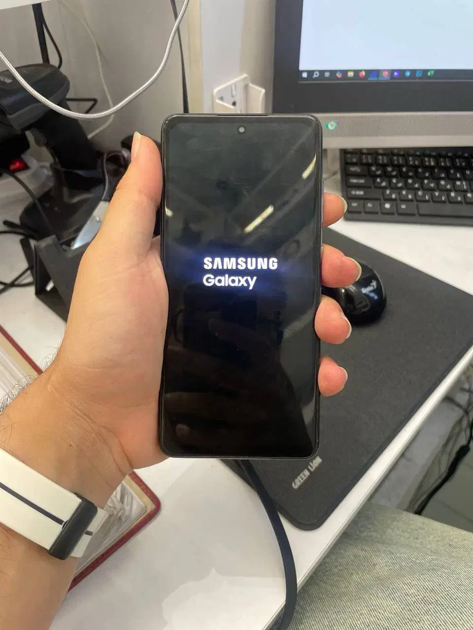 گوشی Samsung Galaxy A53 5G|موبایل|تهران, نیروی هوایی (پیروزی)|دیوار