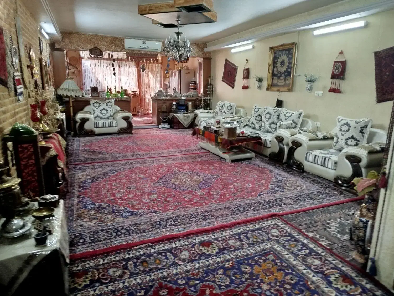 فروش آپارتمان در هدایت طبقه اول|فروش آپارتمان|مشهد, هنرور|دیوار