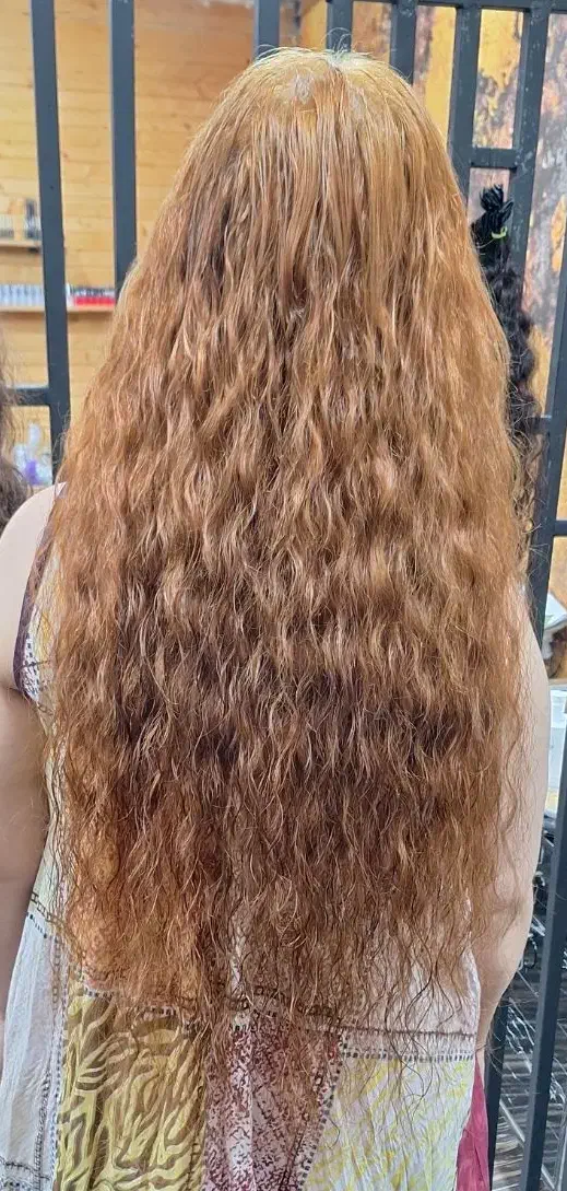 اکستنشن مو خریدار موهای طبیعی شما|خدمات آرایشگری و زیبایی|دزفول, |دیوار