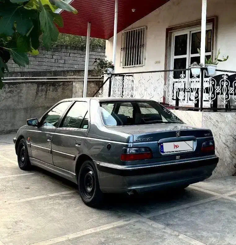 پارس ۸۸ عروسک|خودرو سواری و وانت|مبارکه, |دیوار