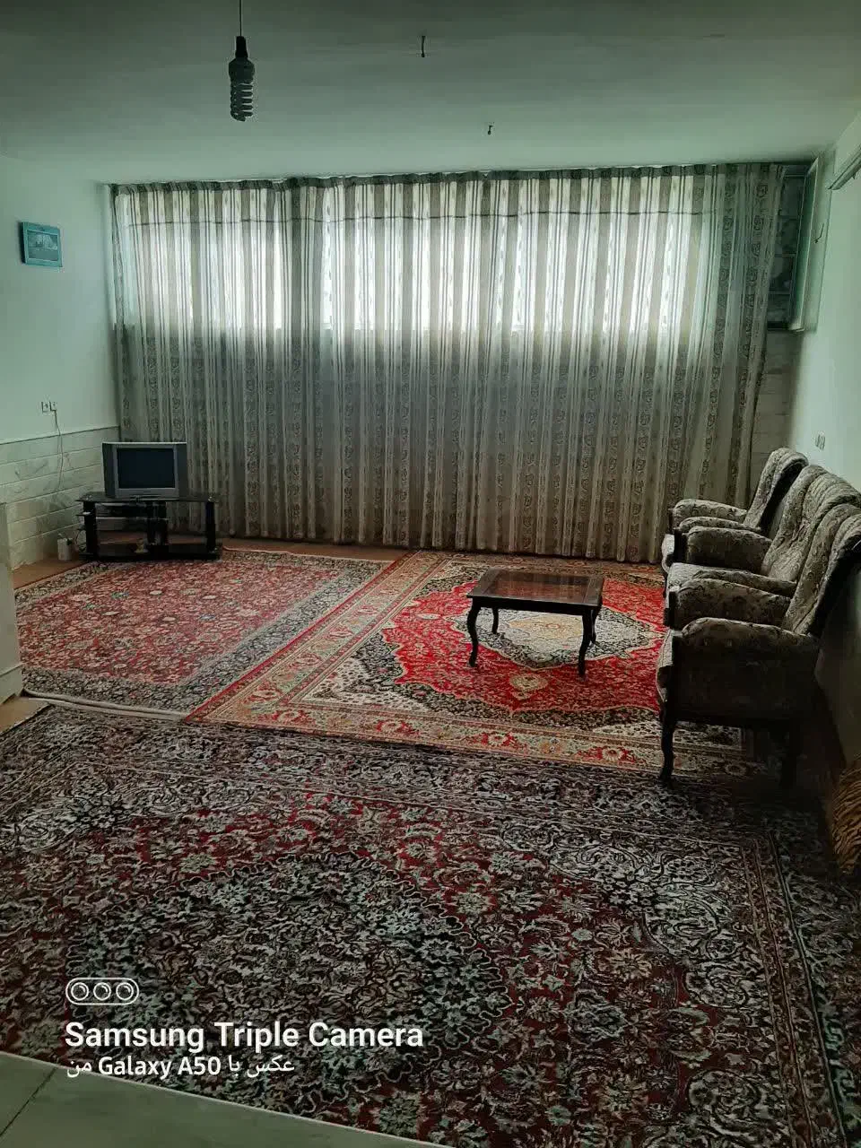 اجاره سوئیت منزل 110متری باکولرگازی وپارکینگ|اجارهٔ کوتاه‌مدت آپارتمان و سوئیت|قم, باسکول|دیوار