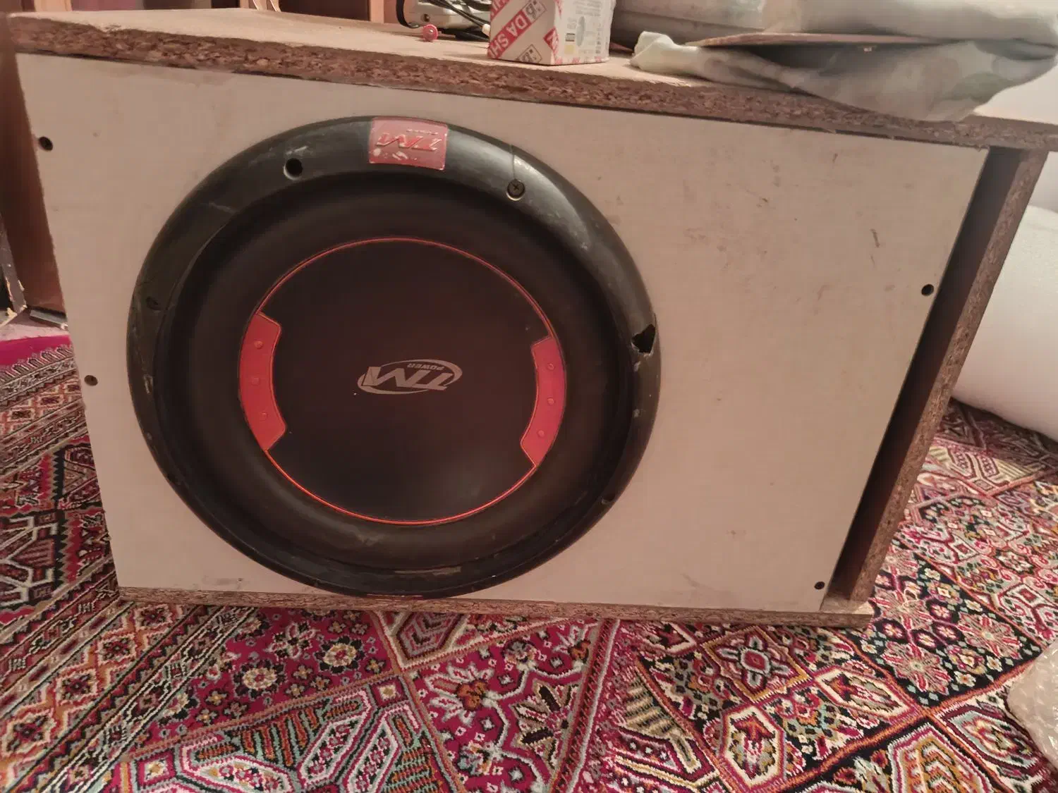 فروش وسایل دست دوم|تلویزیون و پروژکتور|خرمدره, |دیوار