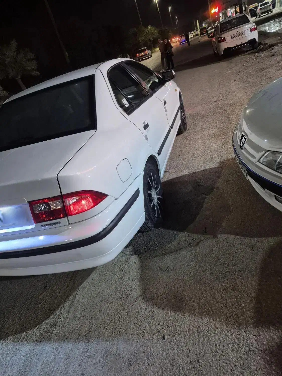 سمند مدل ۹۱|خودرو سواری و وانت|خرمشهر, |دیوار