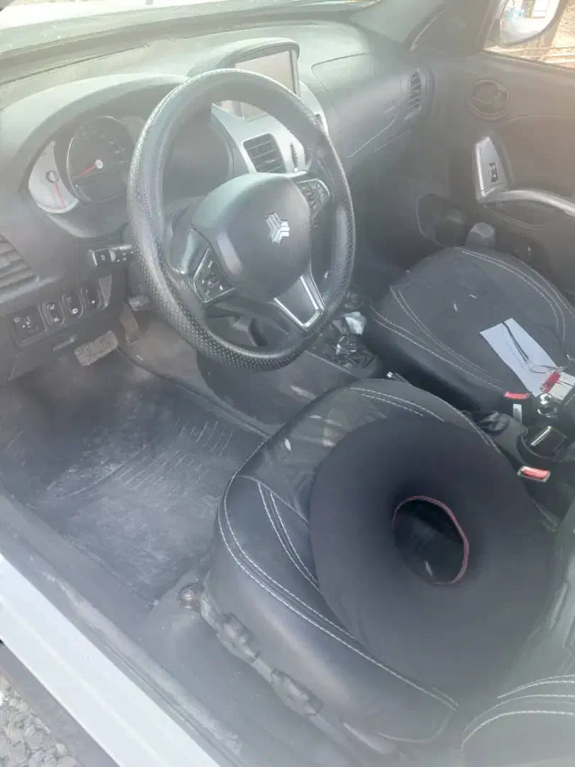 فروش کوییک اتوماتیک فول پلاس ، کوییک at|خودرو سواری و وانت|اصفهان, سیچان|دیوار