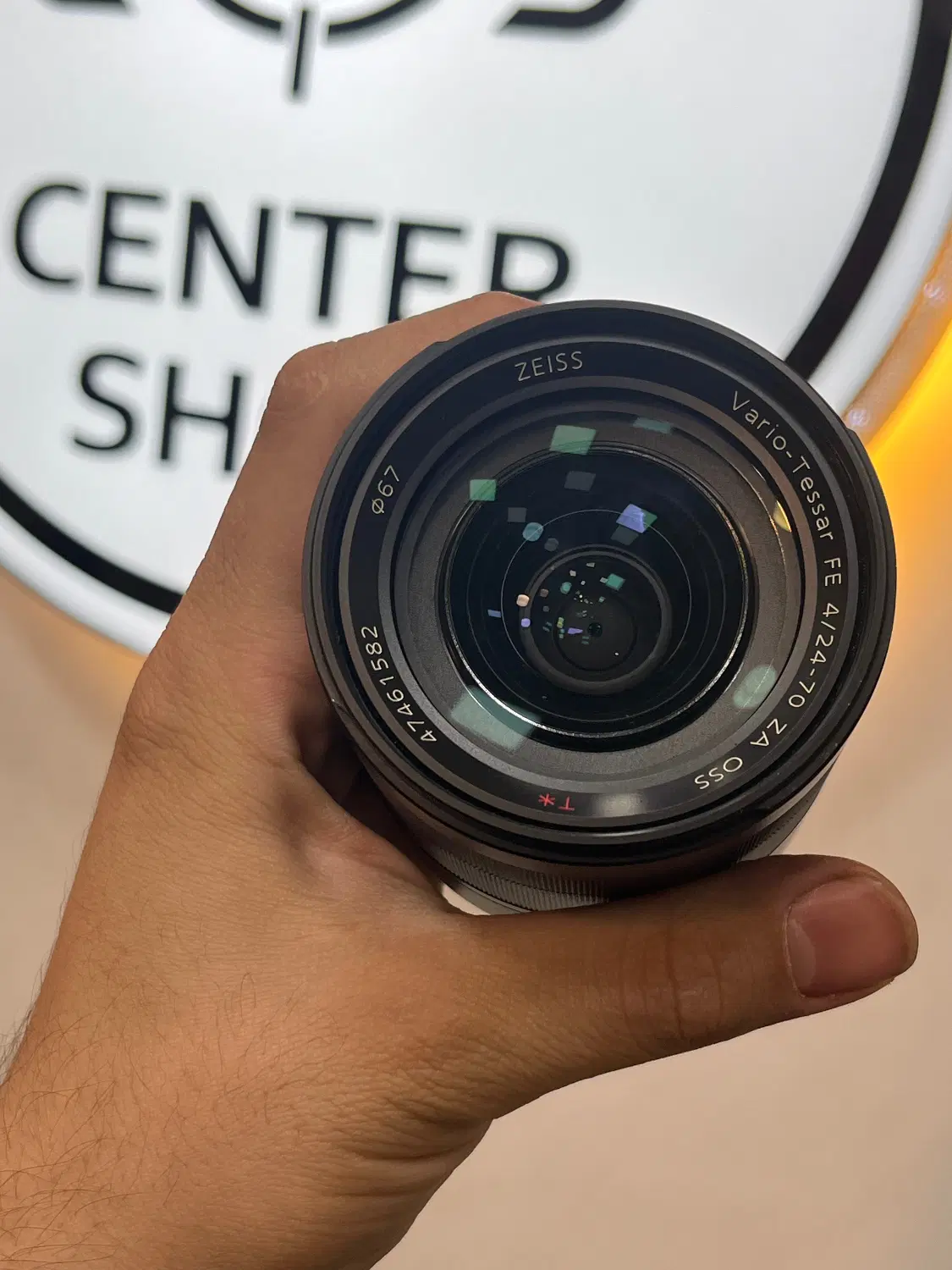 sony 24/70 f 4|دوربین عکاسی و فیلم‌برداری|تهران, پامنار|دیوار