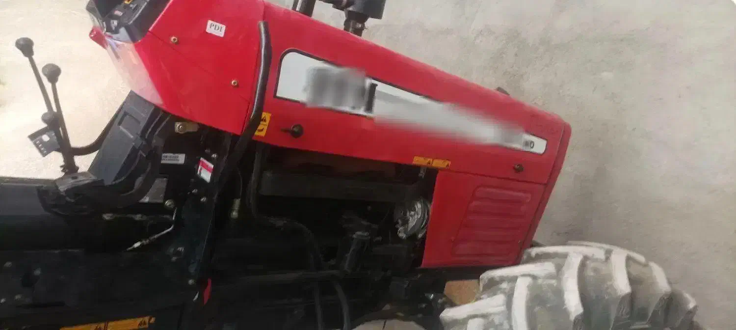 تراکتور ۳۹۹ جفت مدل ۱۴۰۴|خودرو سنگین|بزینه رود, |دیوار