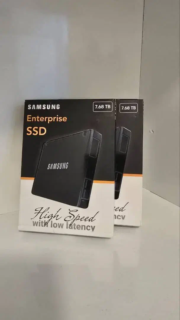 هارد سرور PM1653 7.6TB|قطعات و لوازم جانبی رایانه|تهران, آرژانتین|دیوار