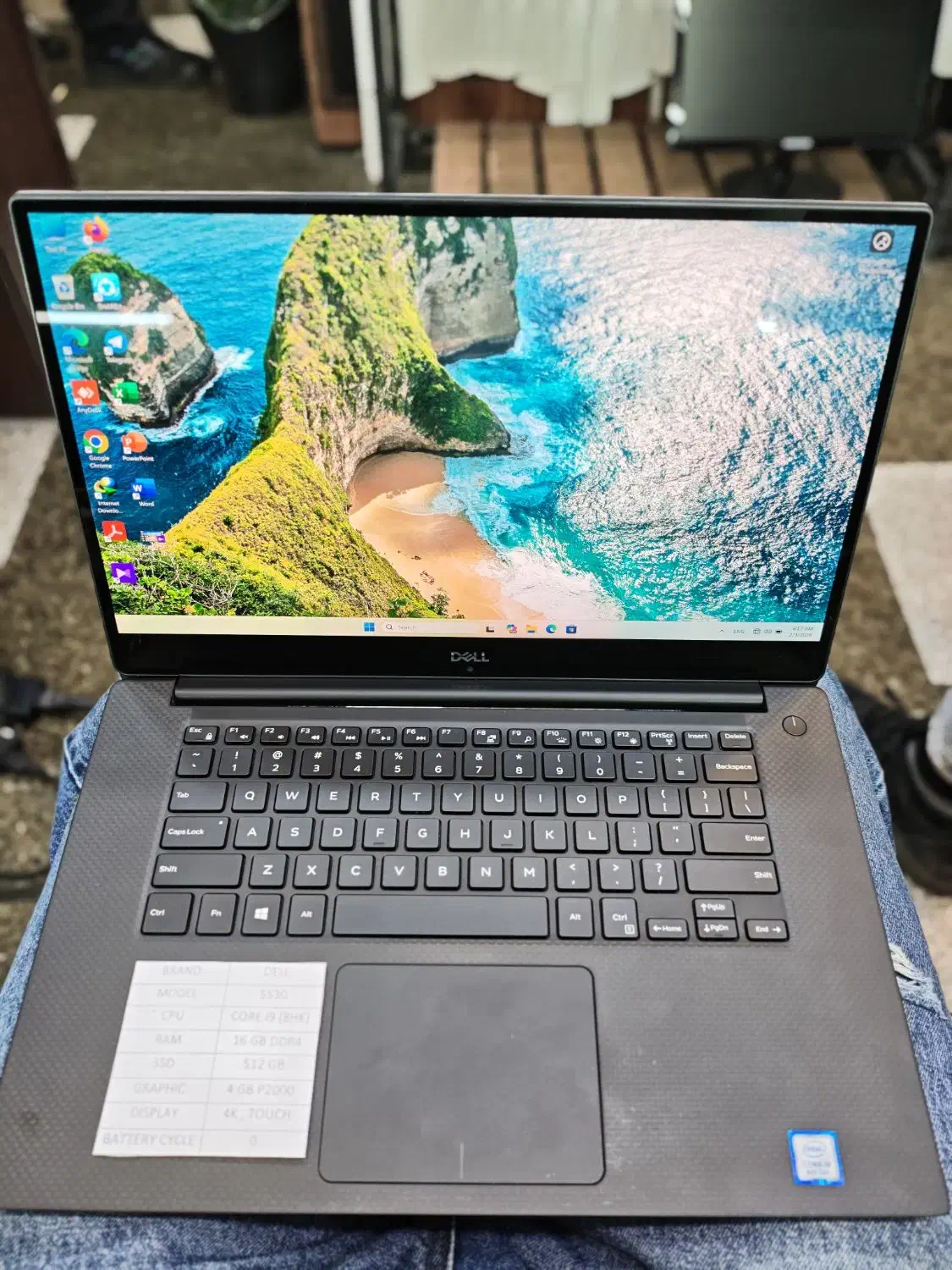 DELL 5530|رایانه همراه|تهران, میدان ولیعصر|دیوار