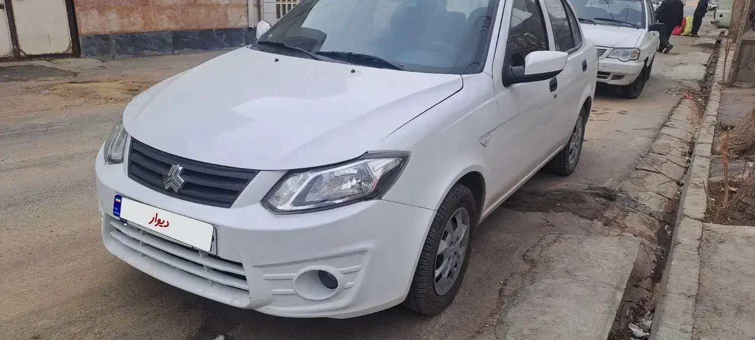 ساینا۱۴۰۰|خودرو سواری و وانت|اراک, |دیوار