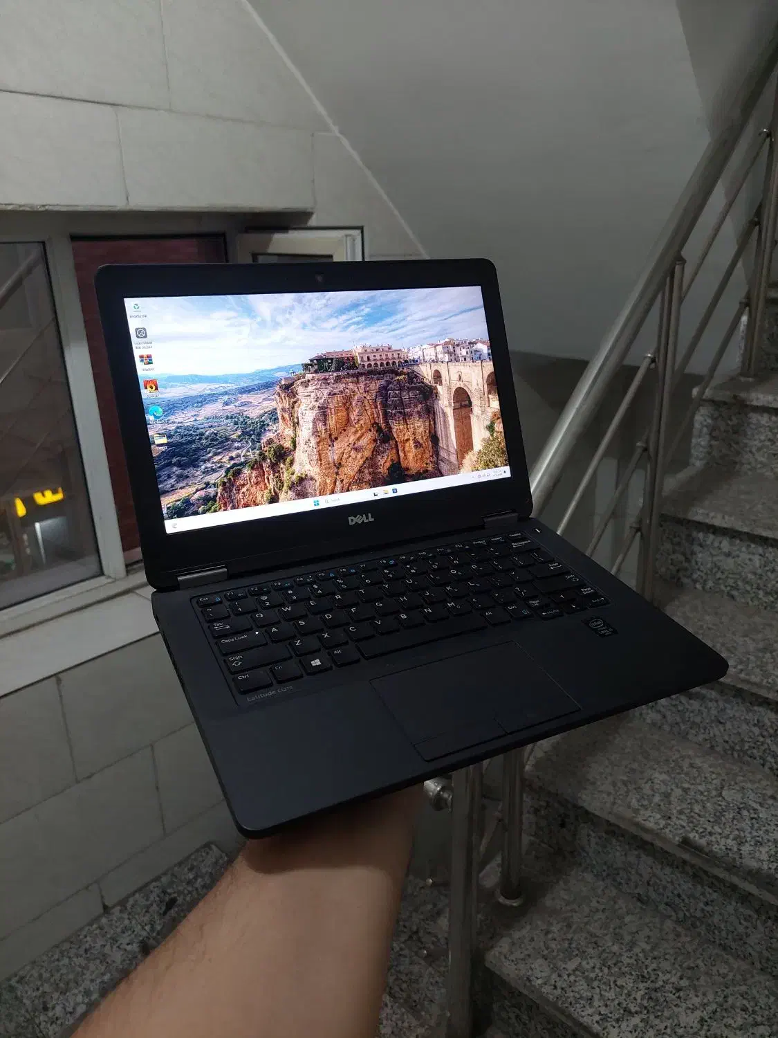 لپ‌تاپ Dell i5 باریک سبک سری لتیتیود تمیز|رایانه همراه|تهران, مینای جنوبی|دیوار