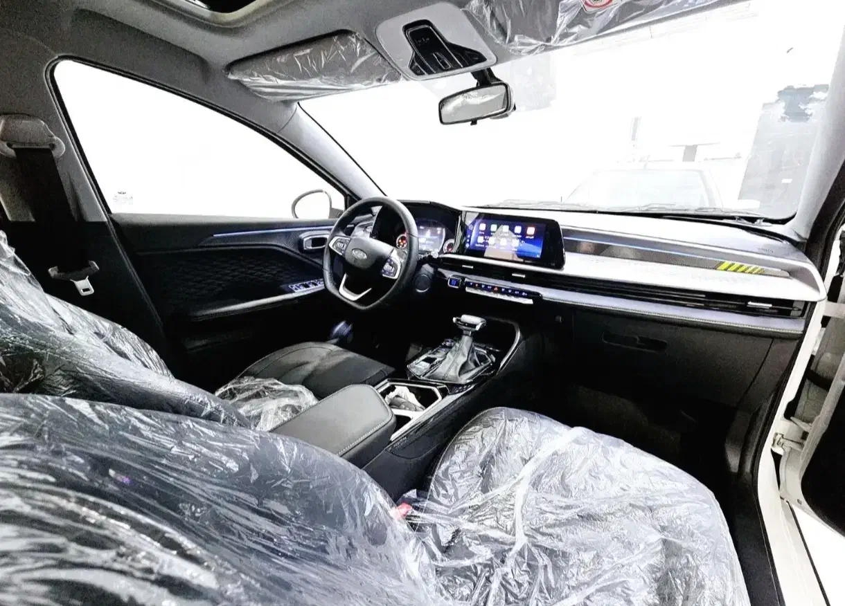 X33 cross خشک اتومات قابل معاوضه|خودرو سواری و وانت|یزد, |دیوار