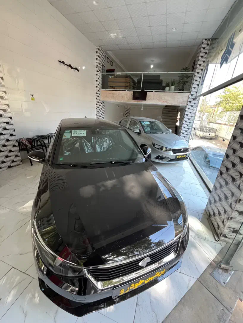 تارا V1 صفر تحویل روز|خودرو سواری و وانت|بجنورد, |دیوار