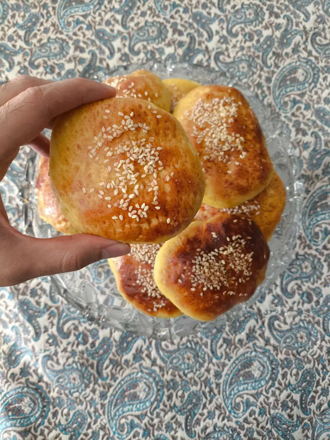 کلوچه خانگی|خوردنی و آشامیدنی|قم, زنبیل آباد|دیوار