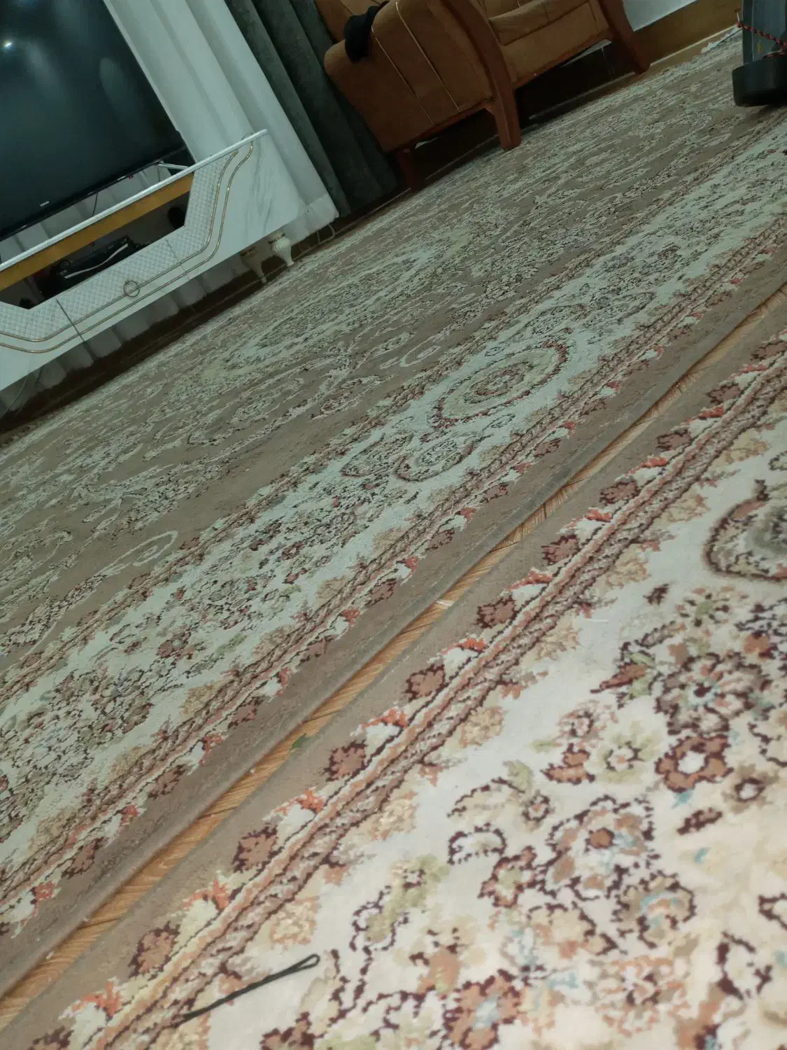 یک جفت  فرش نه متری|فرش|محمدشهر, جعفرآباد|دیوار