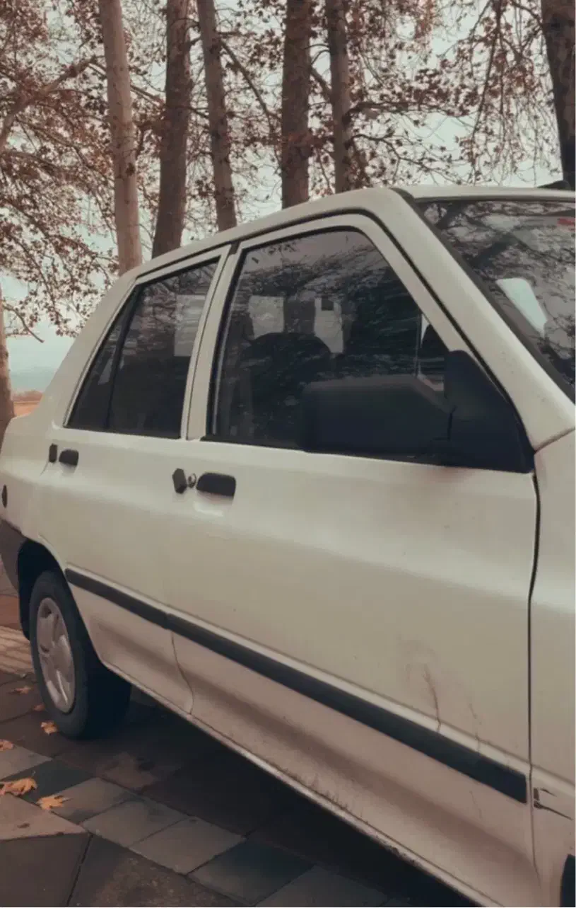 پراید مدل ۹۵ دوگانه|خودرو سواری و وانت|نظرآباد, نظرآباد|دیوار