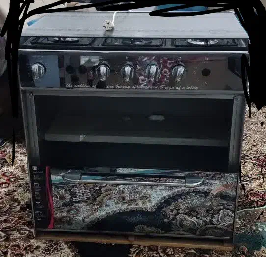 اجاق گاز قیمت توافقی|اجاق گاز و لوازم برقی پختوپز|مشهد, توس فردوسی|دیوار