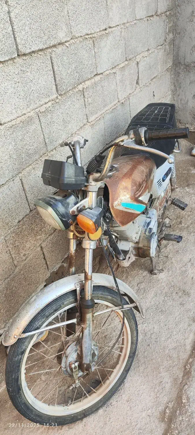 موتور پارکینگ|موتورسیکلت|شادگان, |دیوار