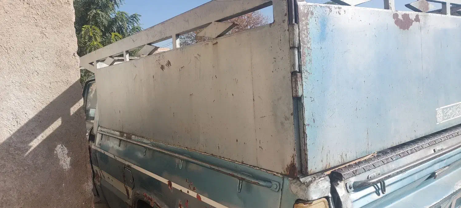 باربند مزدا تک کابین|قطعات یدکی و لوازم جانبی|سبزوار, جوادیه شرقی|دیوار