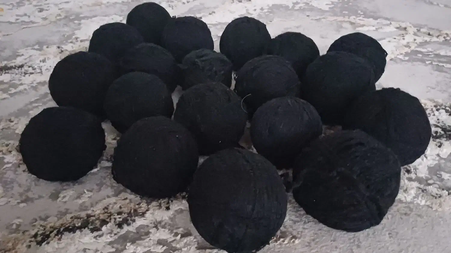 ۱۹ عدد کاموا|لوازم خیاطی و بافتنی|تهران, امام زاده عبدالله|دیوار