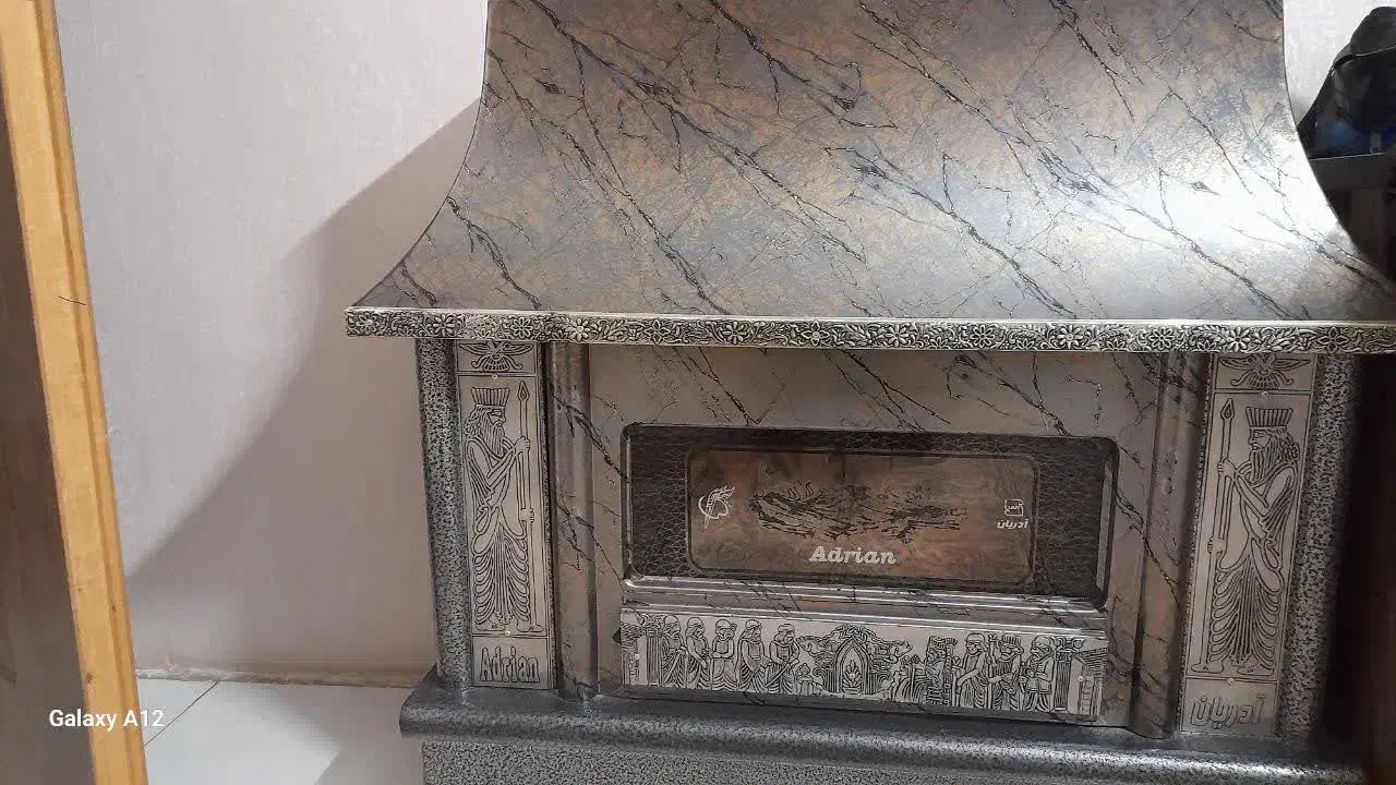 بخاری گازی . شومینه|بخاری، هیتر، شومینه|مشهد, بهارستان|دیوار