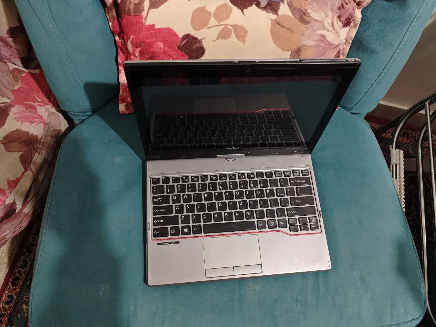 لپتاپ تاچ تبلت شو i7 نسل۶ با رم 8DDR4 هارد256SSD|رایانه همراه|کرج, باغ سیب|دیوار