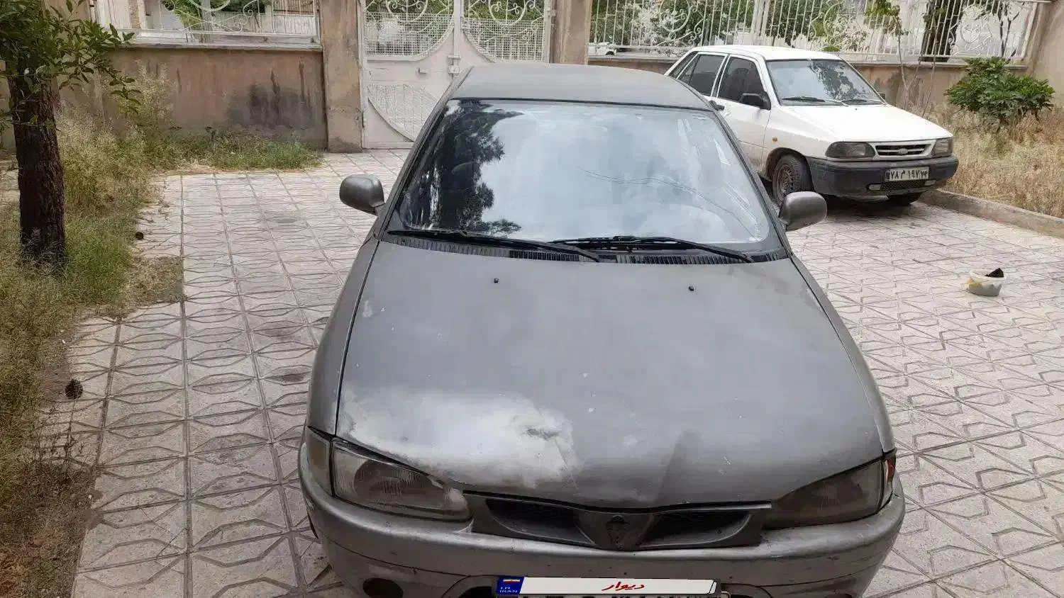 پروتون ویرا مدل ۱۳۸۴ بی رنگ|خودرو سواری و وانت|مشهد, ادیب نیشابوری (شهرک غرب)|دیوار