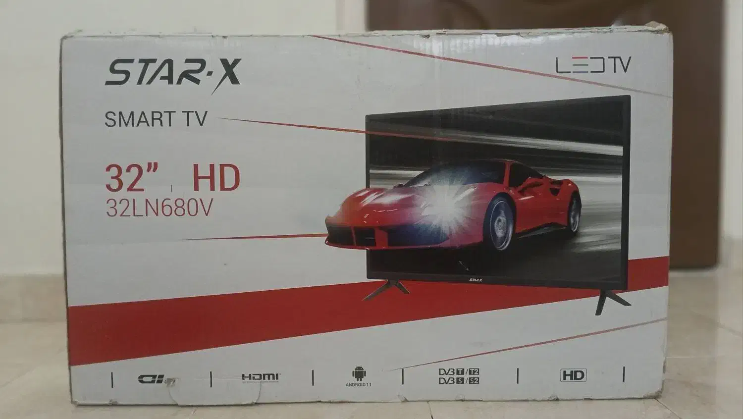 LED TV 32|تلویزیون و پروژکتور|تهران, چهارصد دستگاه|دیوار