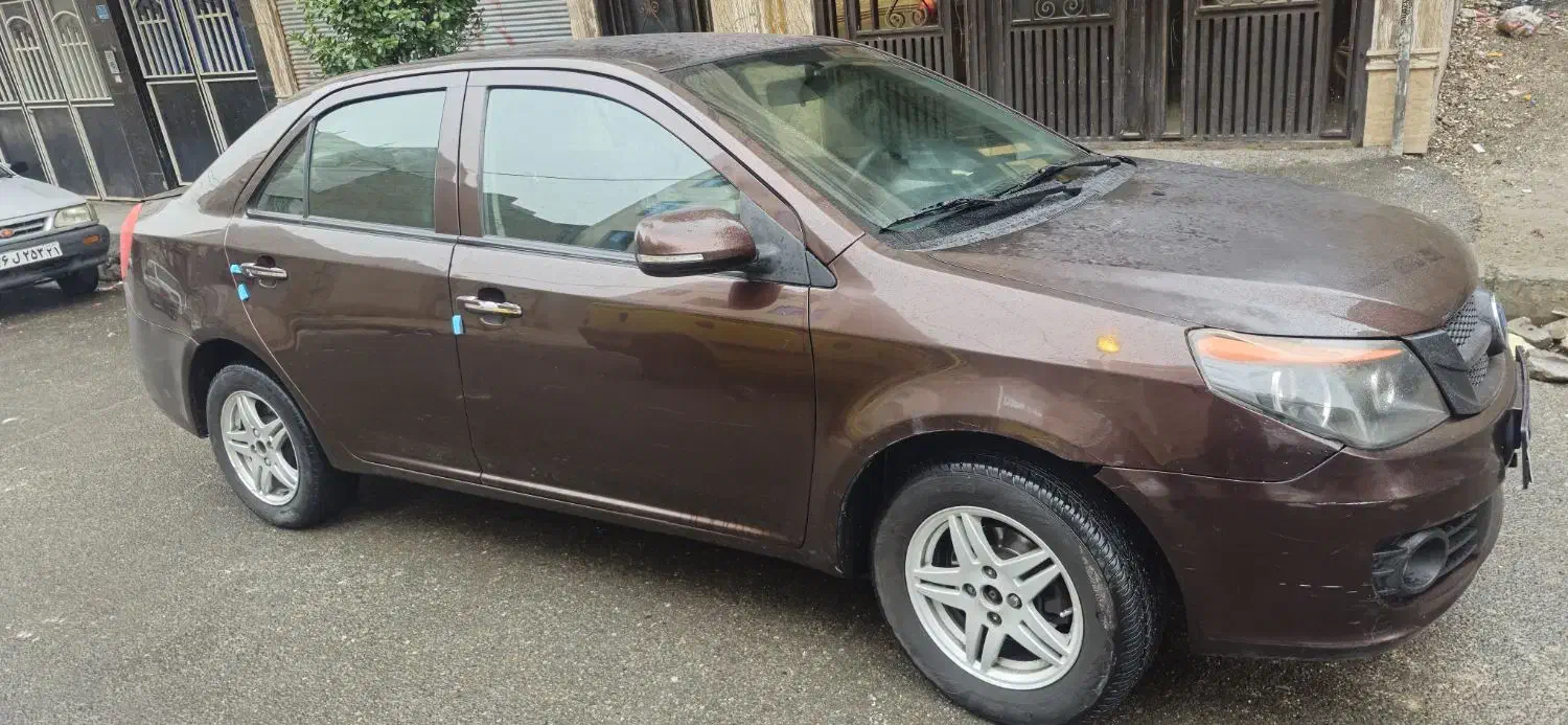 جیلی gc6|خودرو سواری و وانت|قدس, شهر‌قدس|دیوار