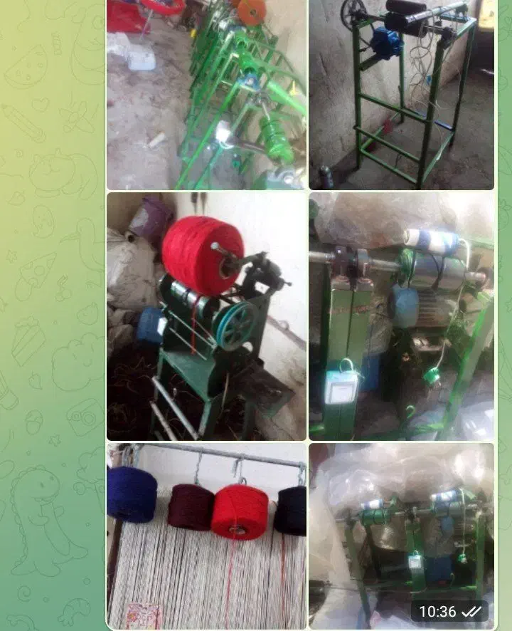 ساخت وفروش دسگاه فرش (یوماخ اچان)|ماشین‌آلات صنعتی|مهربان, |دیوار