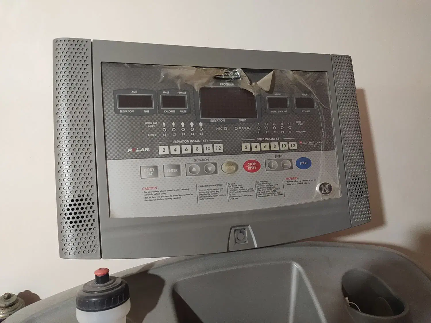 تردمیل حرفه ای orchid in shape|تجهیزات ورزشی|قائمشهر, |دیوار