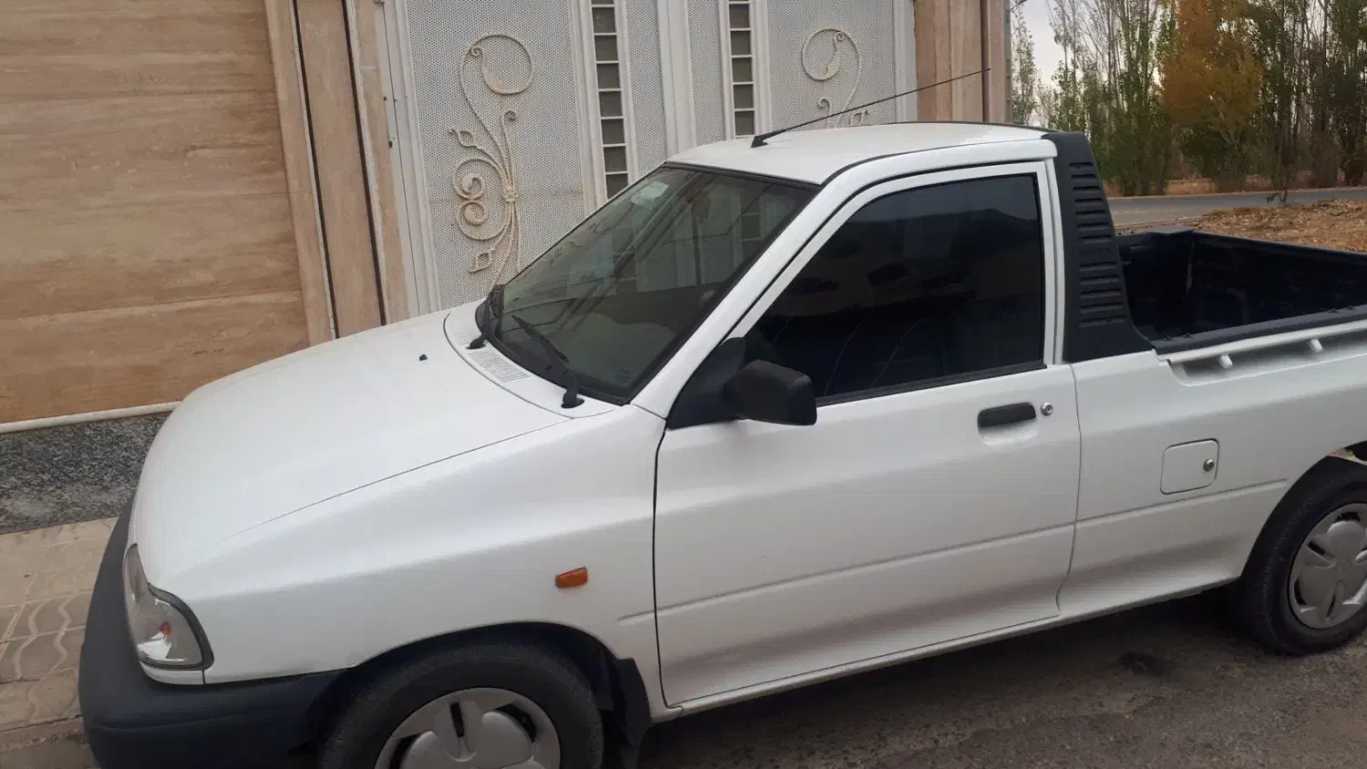 وانت پراید|خودرو سواری و وانت|خرمدره, |دیوار