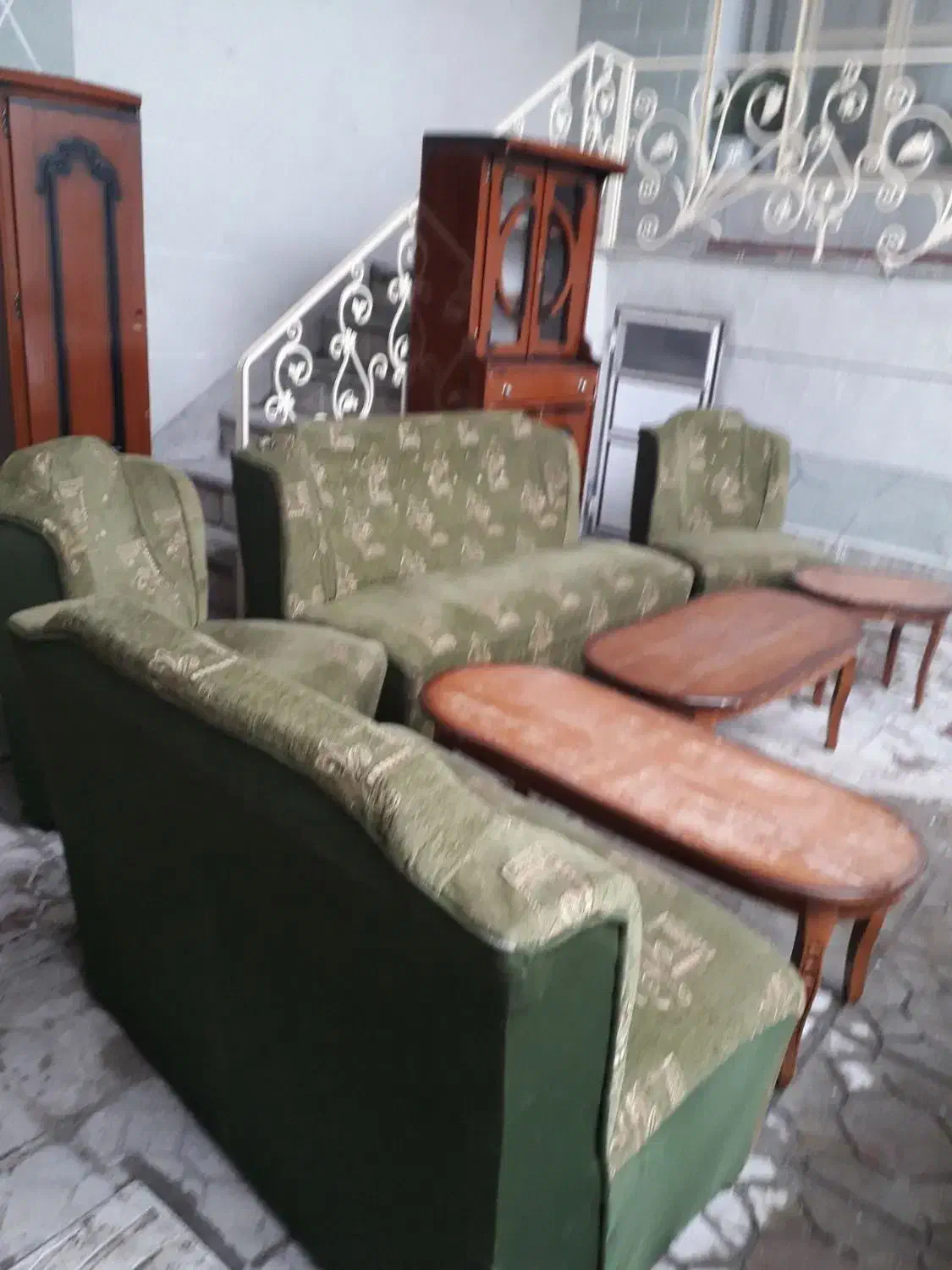 مبل با جلو مبلی|مبلمان اداری|مراغه, |دیوار