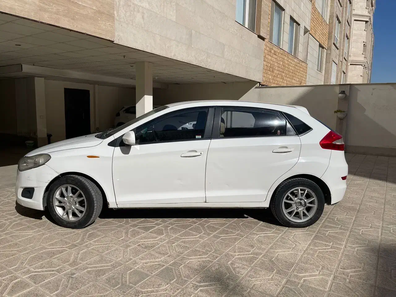 ام وی ام 315 هاچبک 93|خودرو سواری و وانت|مشهد, جاهد شهر|دیوار