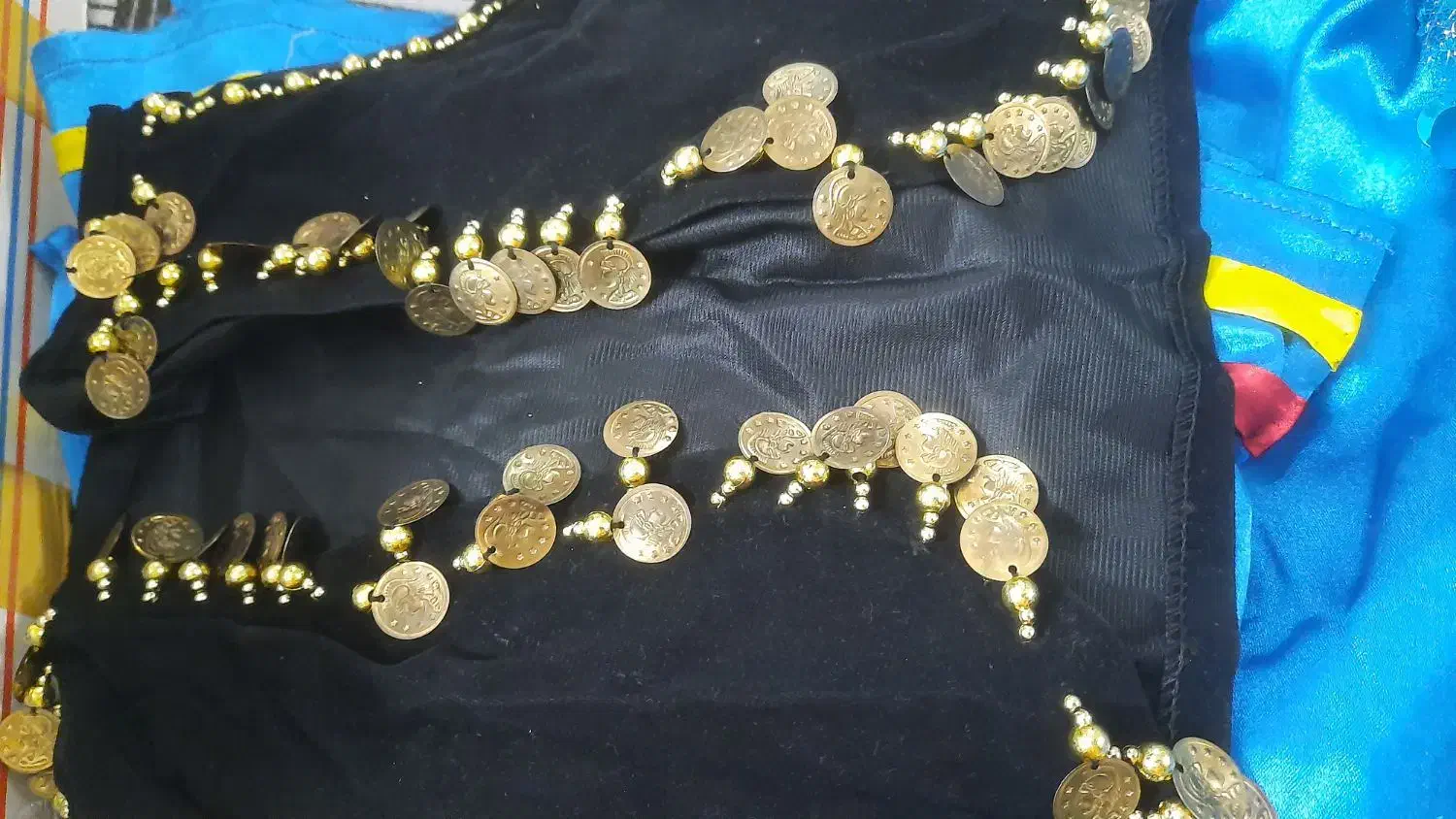 لباس سنتی|لباس|قم, شاه سید علی|دیوار