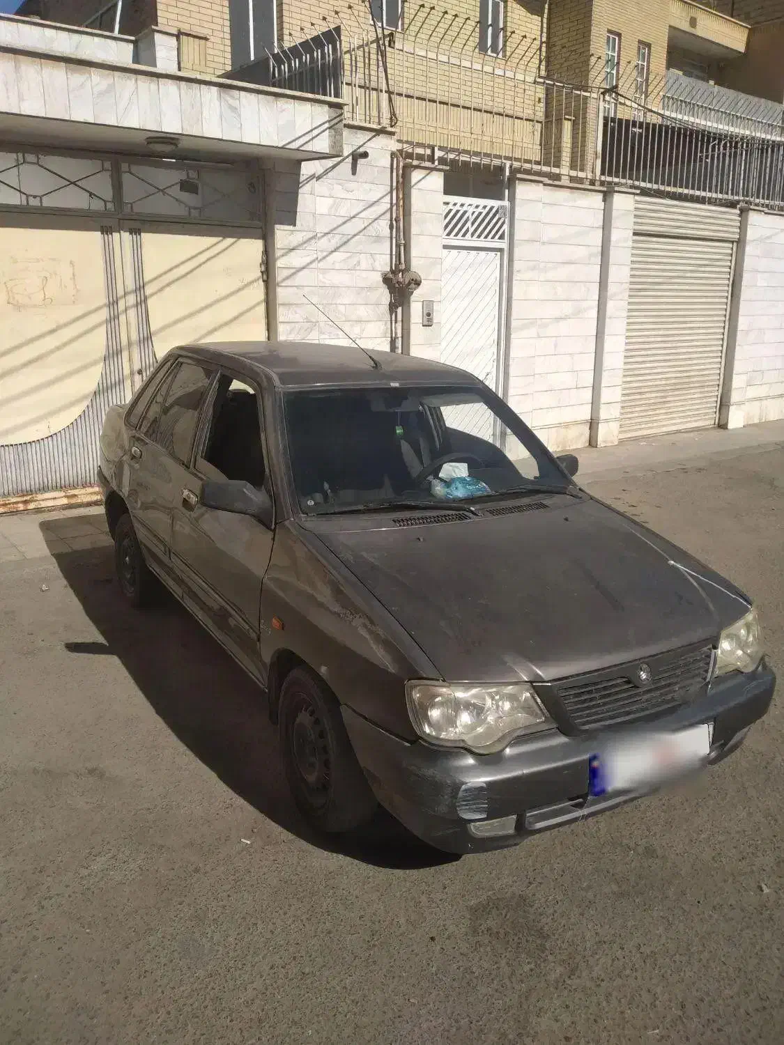 سواری پراید|خودرو سواری و وانت|قم, انصارالحسین|دیوار