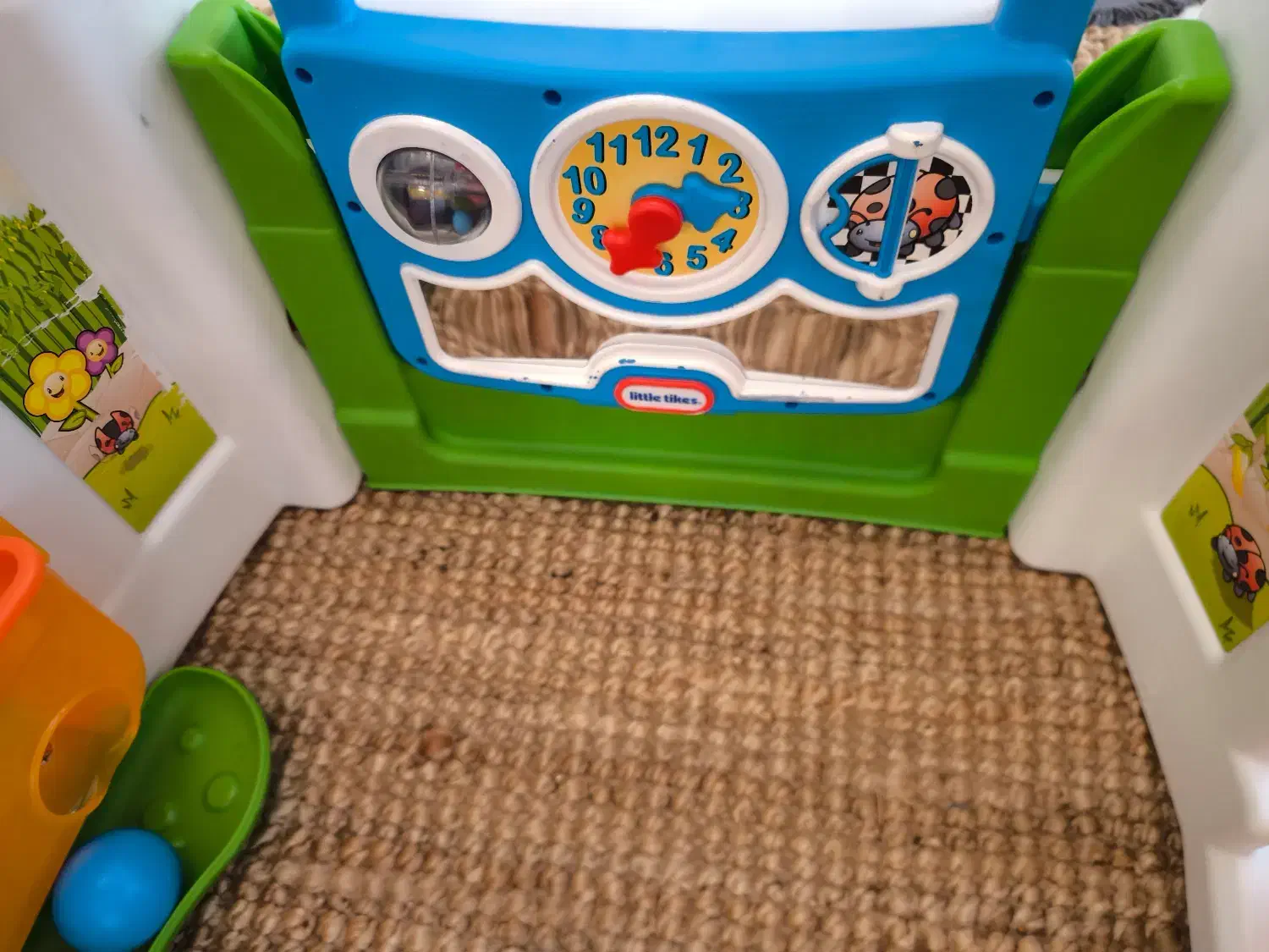 خانه بازی و سرگرمی کودک برند little tikes|اسباب‌بازی بچه|مشهد, سرافرازان|دیوار