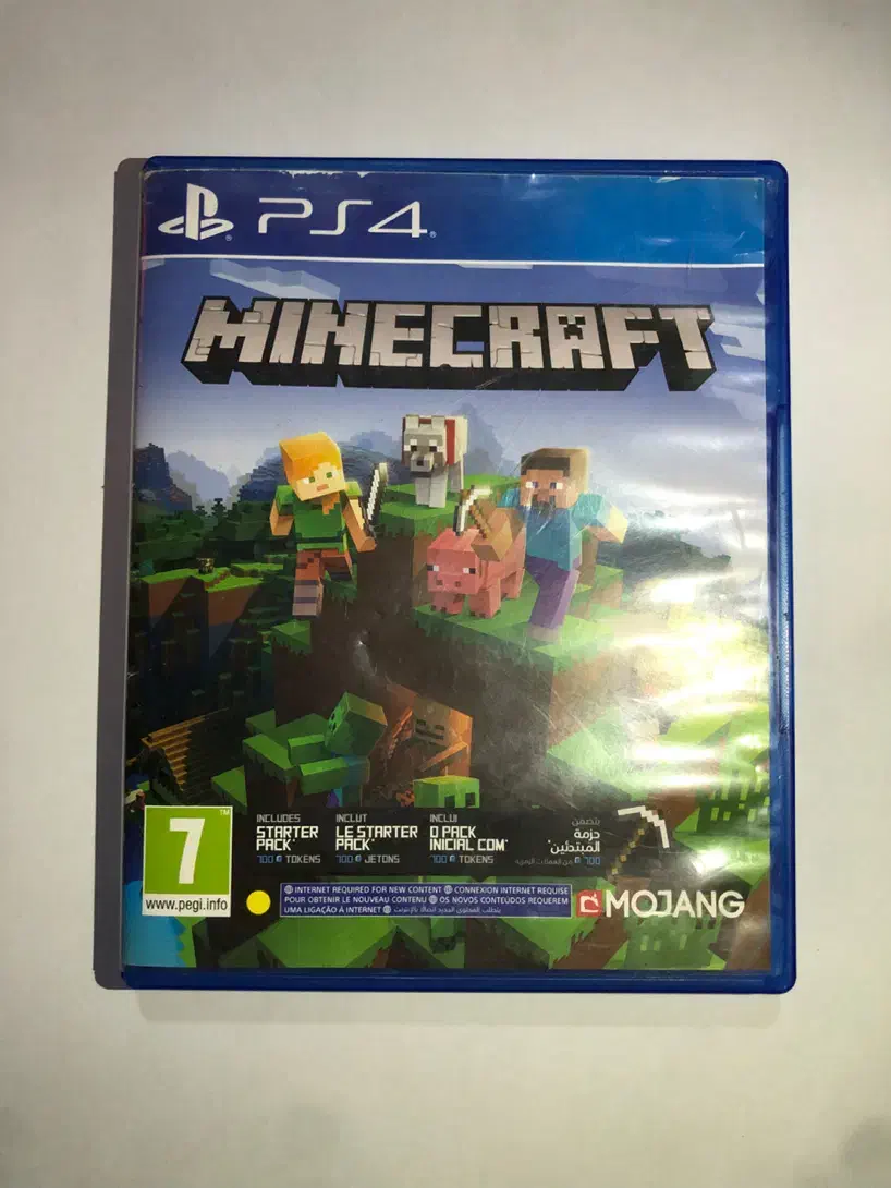 ۸عدد بازی ps4|کنسول، بازی ویدئویی و آنلاین|بندرعباس, |دیوار