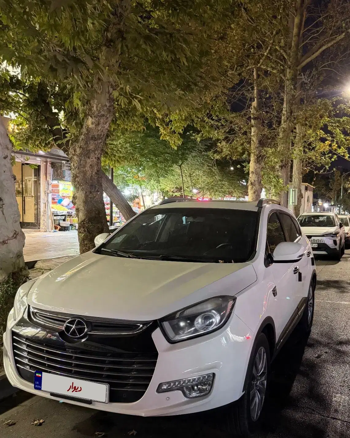 Jac s5 1402|خودرو سواری و وانت|مشهد, امام خمینی|دیوار
